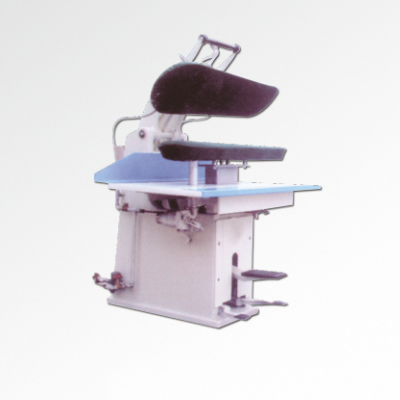 服装熨烫后整理设备系列